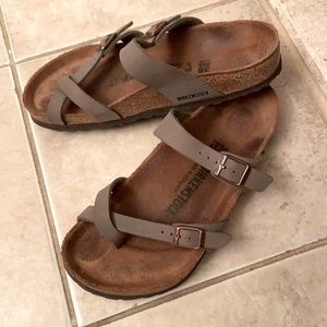 Like new, Birkenstock’s